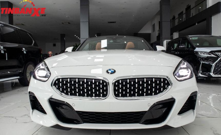 BMW Z4 Tìm hiểu giá cả xe và đánh giá các phiên bản