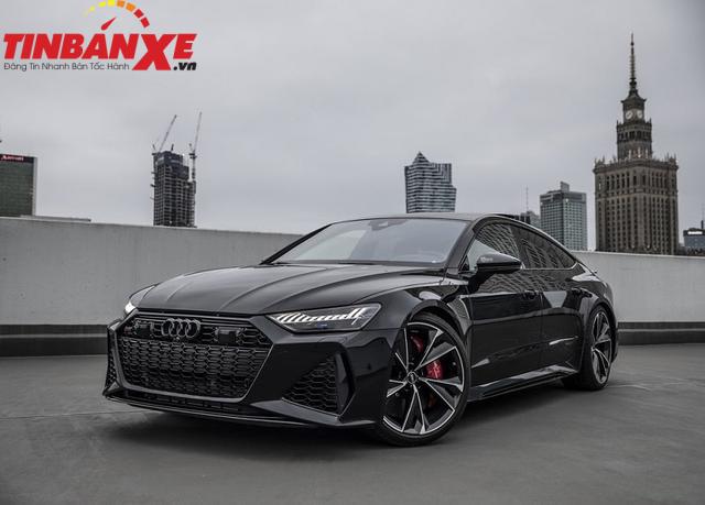 Có nên mua Audi RS7 không?