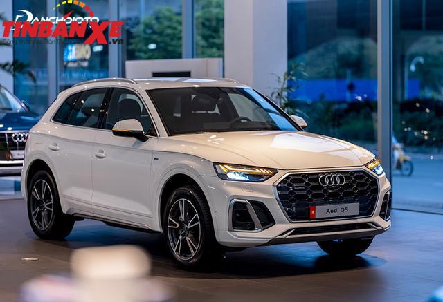 Kích thước Audi Q5 2023