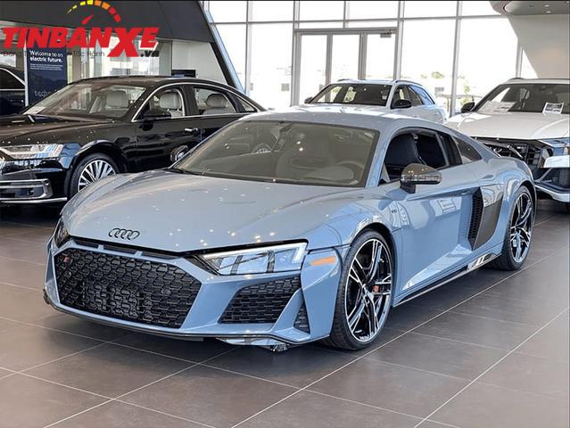 Tin tức Audi R8