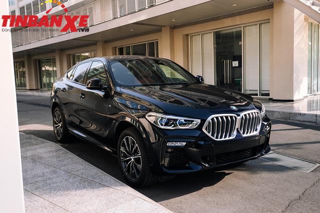 Có nên mua BMW X6?