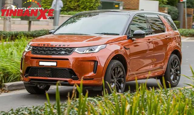Land Rover Discovery Sport 2023: Giá xe lăn bánh đánh giá thông số kỹ thuật (9/2023)