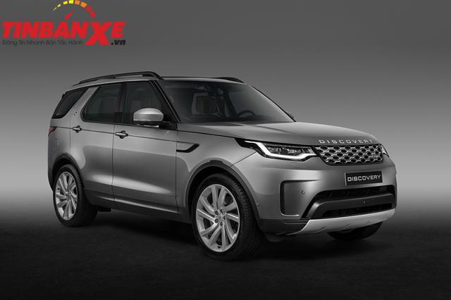 Có nên mua Land Rover Discovery?