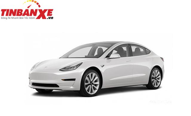 So sánh Tesla Model 3