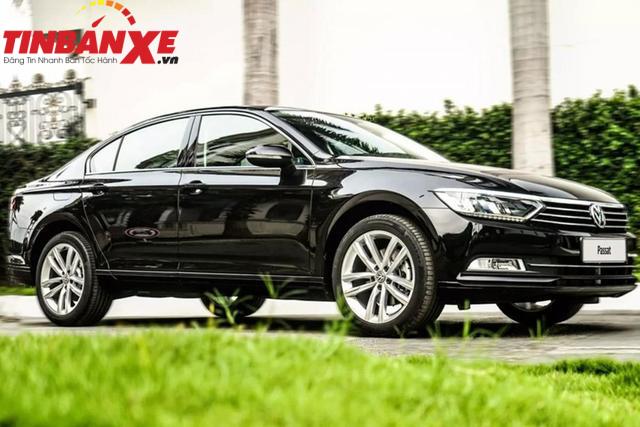 Ngoại thất Volkswagen Passat