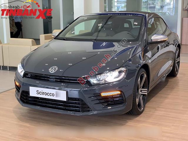 Thông tin chi tiết Volkswagen Scirocco