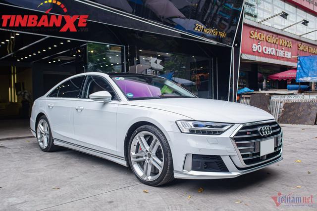 Vậy có nên mua Audi S8 không?