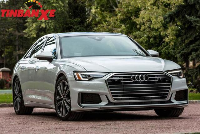 Câu hỏi thường gặp về Audi S6