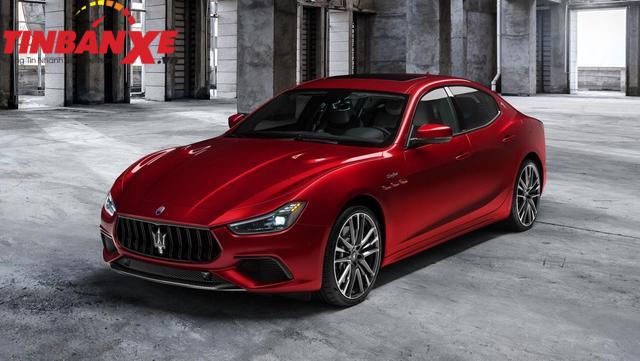 Ưu điểm nhược điểm Maserati Ghibli