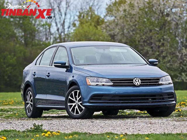 Thông số kỹ thuật động cơ Volkswagen Jetta