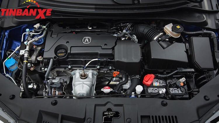  Acura ILX - Chiếc sedan hạng sang đáng mơ ước