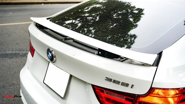 Cụm đồng hồ sau tay lái BMW 328i GT