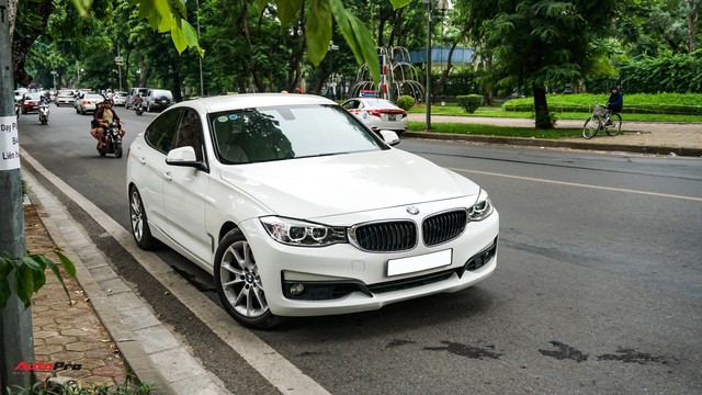 Đánh giá BMW 328i GT: Liệu có đáng mua sau 8 năm?