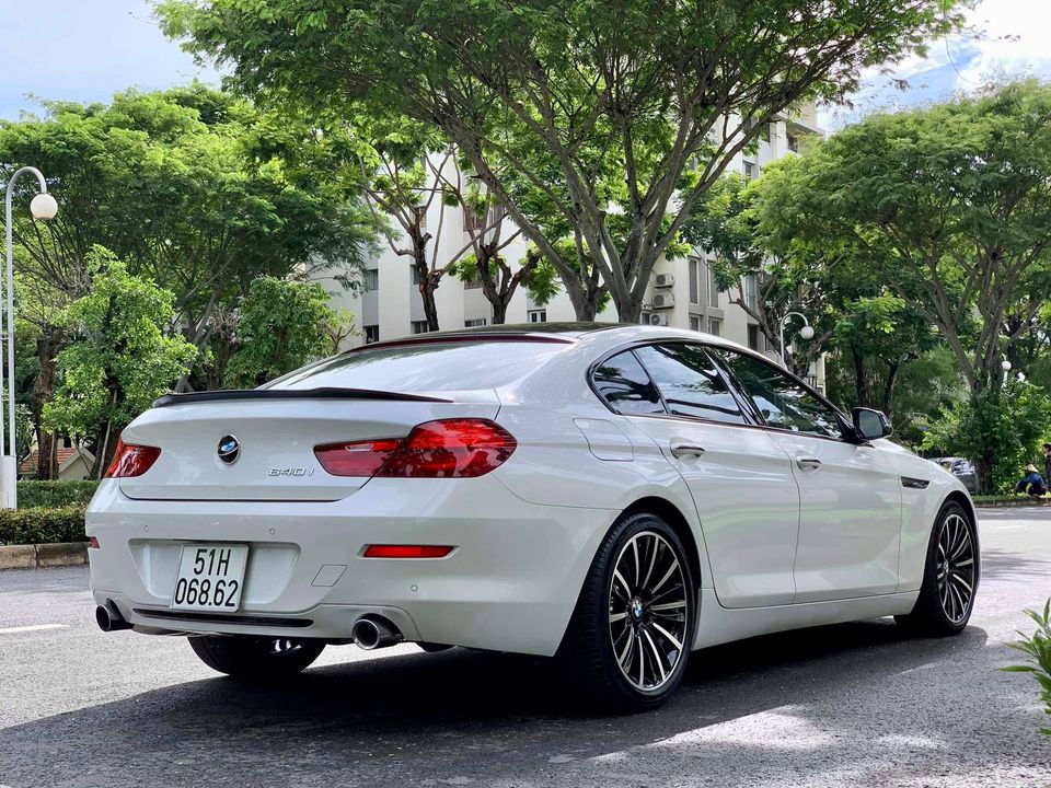 Đánh Giá Xe BMW 640i Gran Coupe Individual: Vẻ Đẹp Cá Nhân Hóa