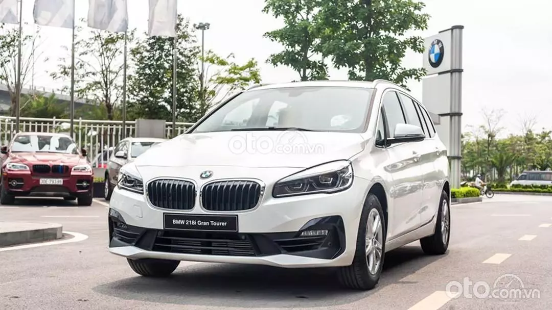 Đánh Giá Xe BMW 218i: Lựa Chọn Xe Sang 7 Chỗ Hợp Lý?