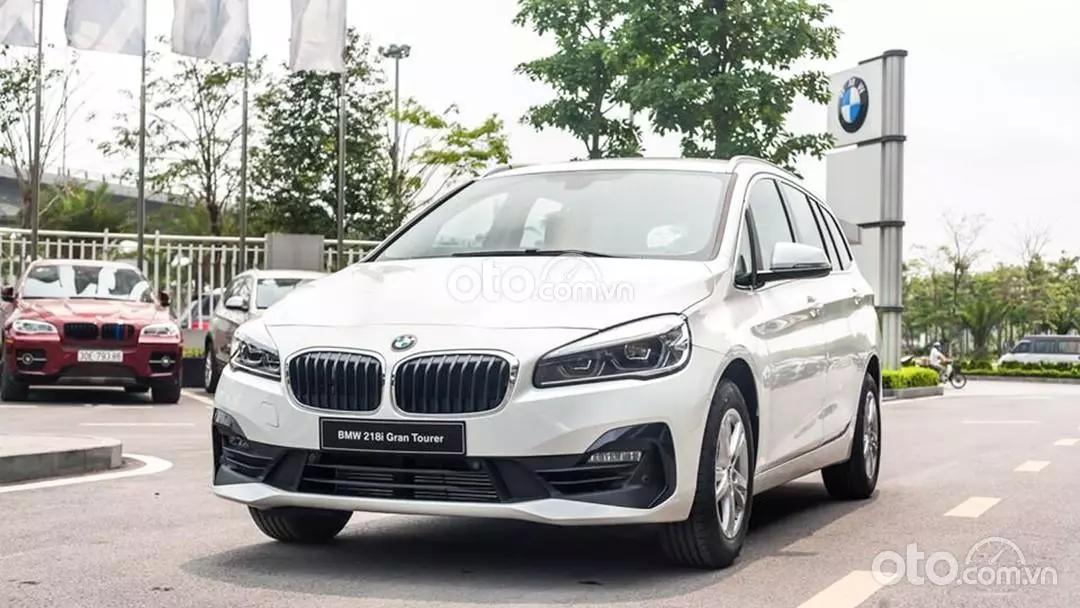 Giá xe BMW 218i cập nhật nhanh nhất - Ảnh 1.