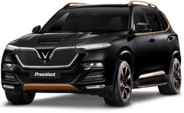 VinFast President: Chiếc SUV Hạng Sang Đẳng Cấp Việt Nam