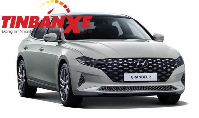 Hyundai Grandeur 2023: Đầu xe sang trọng và hiện đại
