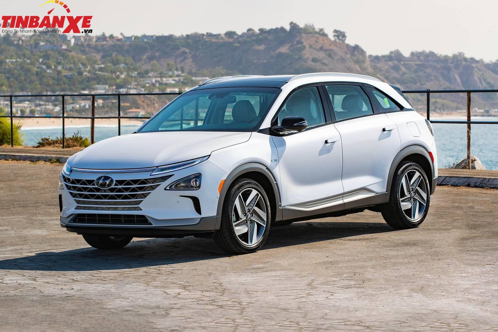 Hyundai Nexo