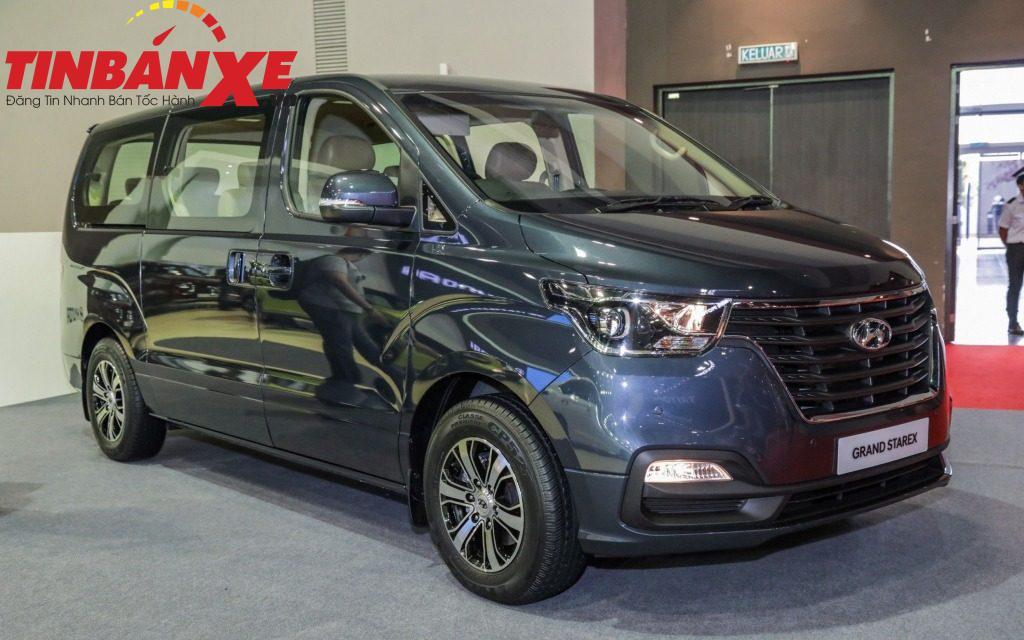 Hyundai Starex 2023 - Nội thất