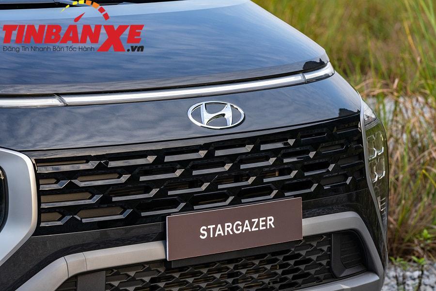 Khoang hành lý rộng rãi của Hyundai Stargazer 2023
