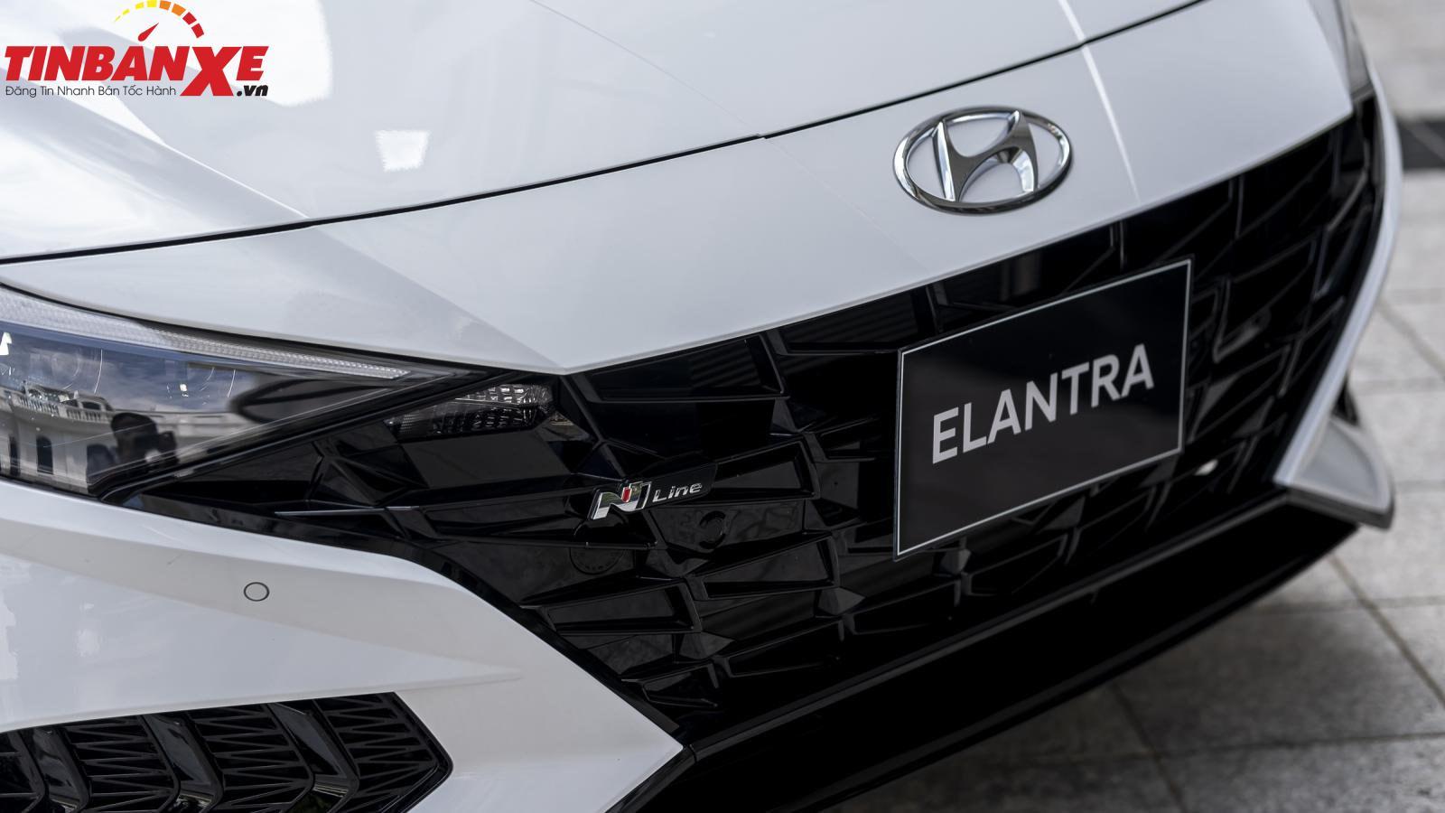  Nội thất Hyundai Elantra 2023 - "Sang trọng" & "Tiện nghi"