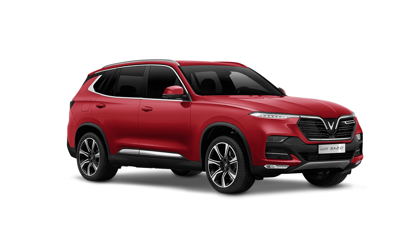 Đánh giá xe VinFast Lux SA2.0: Chiếc SUV Đẳng Cấp Việt